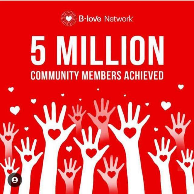 B-Love Network Official