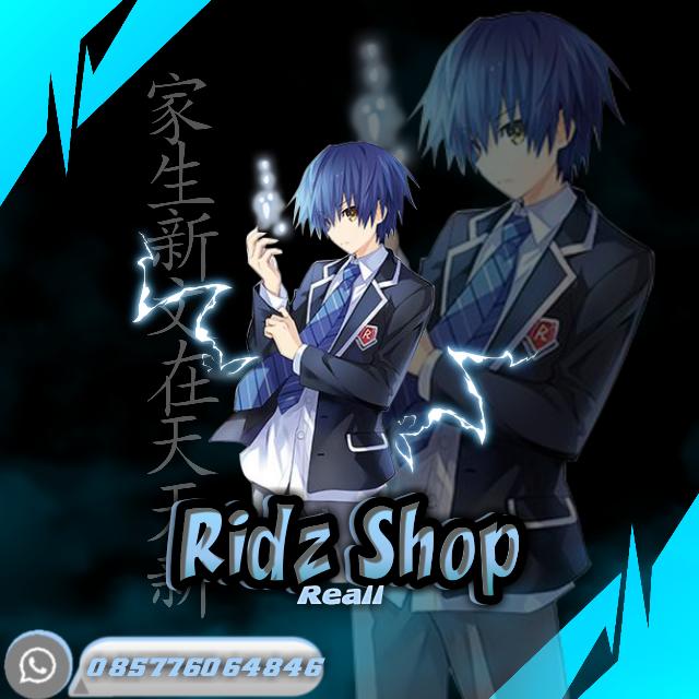 GC||STOK ALL GAME¹ Ridz SHOP🔥