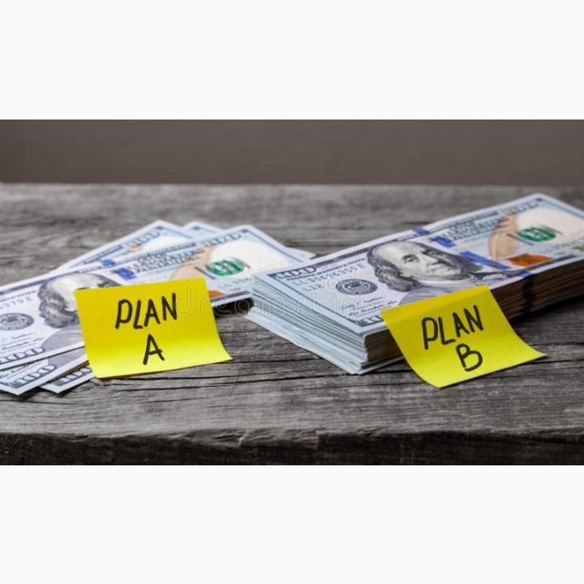 THE PLAN-B AGENDA 1.0???