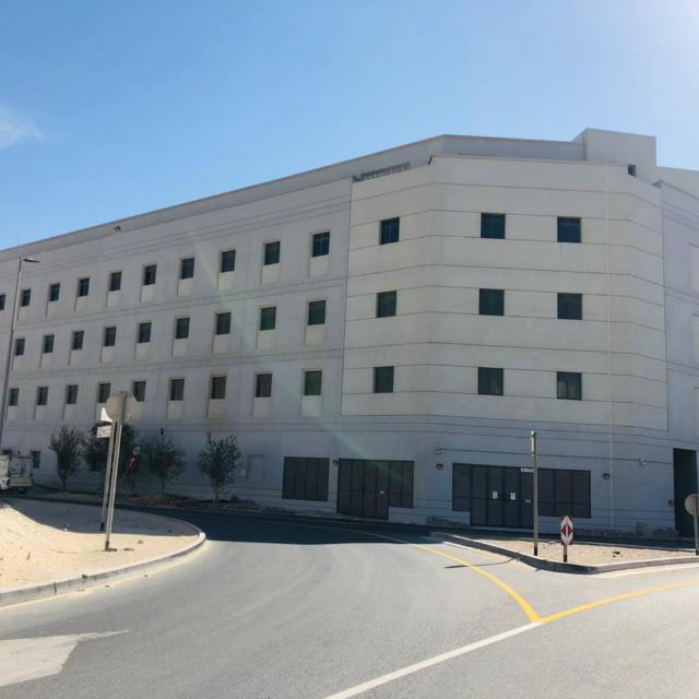 Labour accommodation DXB