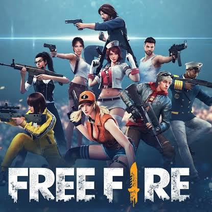 Free fire official❤️❤️