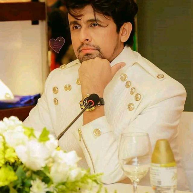 Sonu Nigam fans club