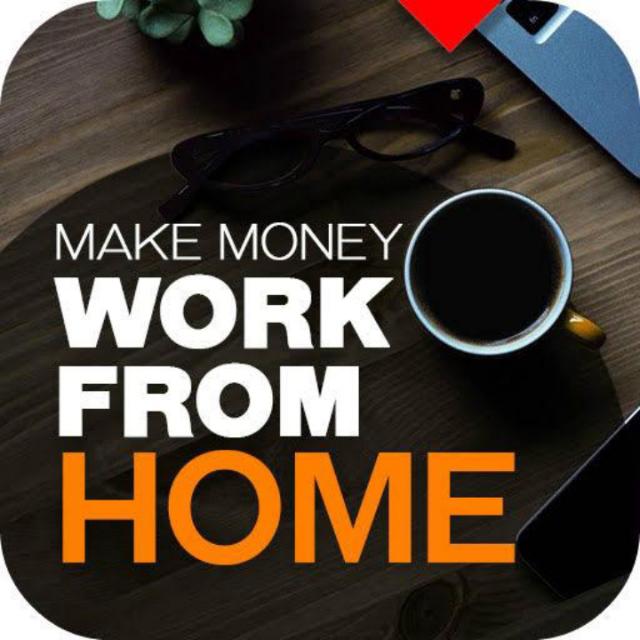 Part time work from home 🏠
