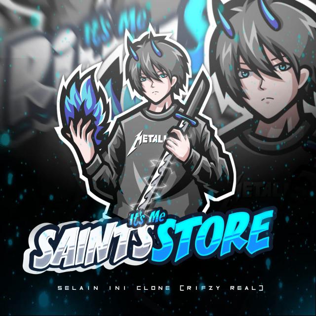 STOCK AKUN FF ML SAINTS STORE