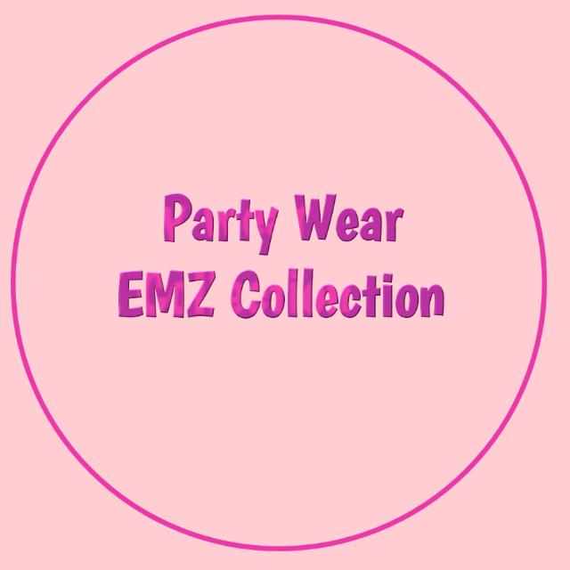 Party wear EMZ Collection