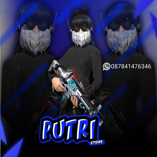 JB || PUTRI STORE X OWN¹²
