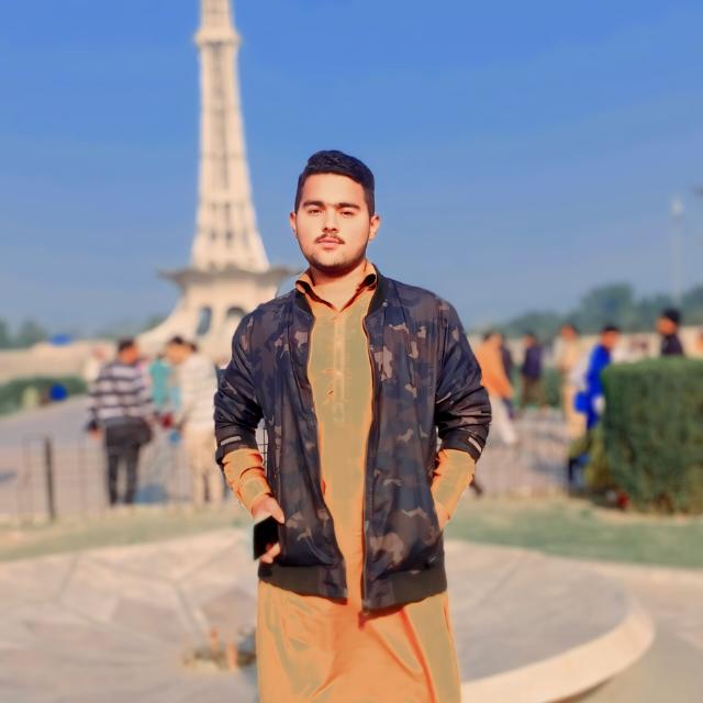 Im Ali Usman Pakistan 😡❤️‍🔥