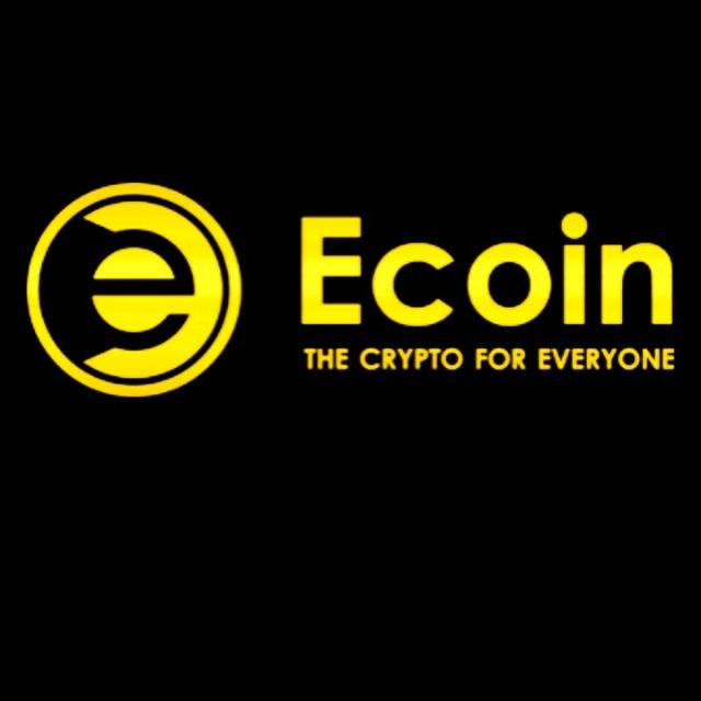 ECOIN CRYPTOCURRENCY 