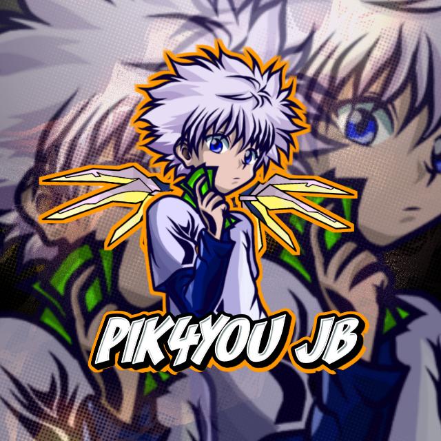 JB 2 PIK4YOU X OWNER ZY STORE✅