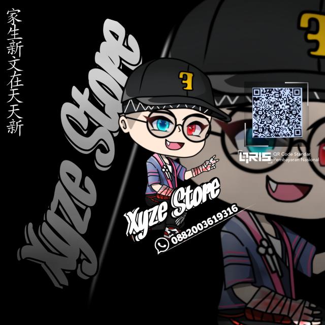 GC | ALL GAME Xyze St AREA PANGGANG 