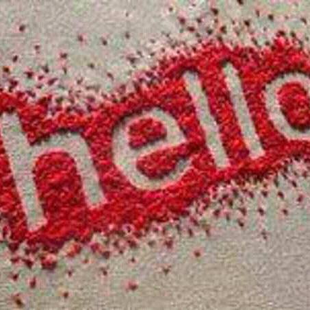 Hello