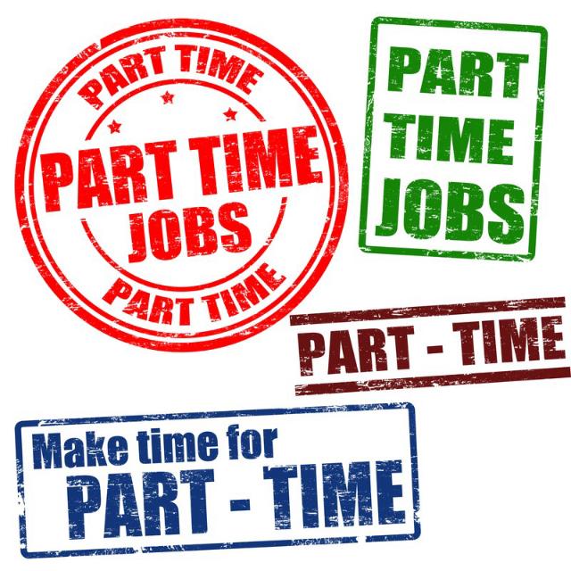Part time jobs for all🤩