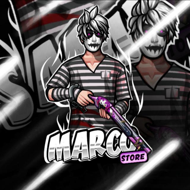 JB¹ || ALL MARCO STORE × OWN