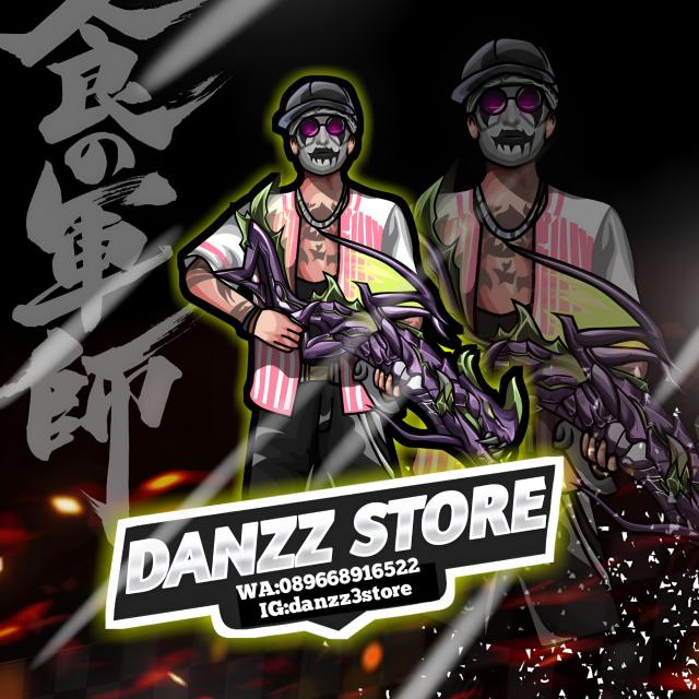 JB¹ | DANZZ X RIZKY JB