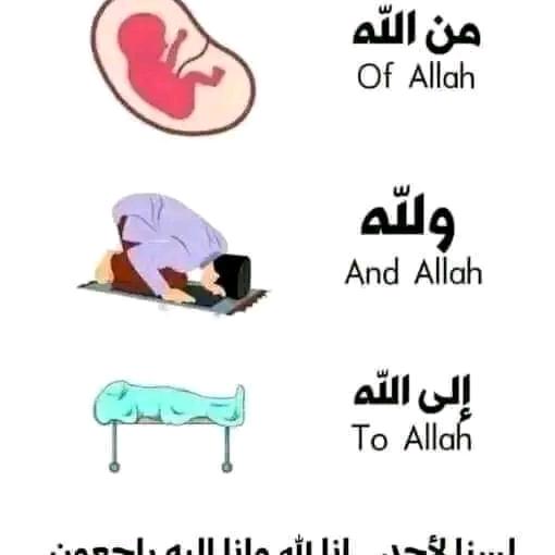 Death does not spare anyone