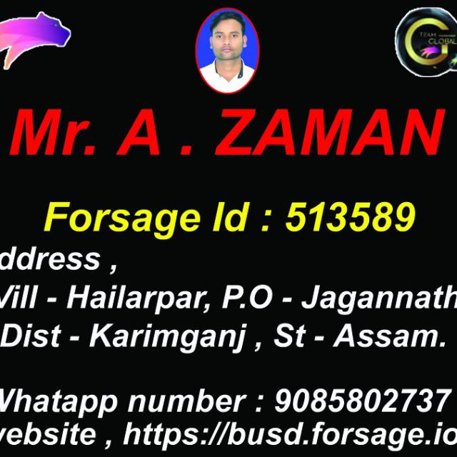 FORSAGE BUSD