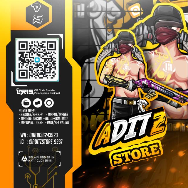 STOK||ADITZ STORE REAL