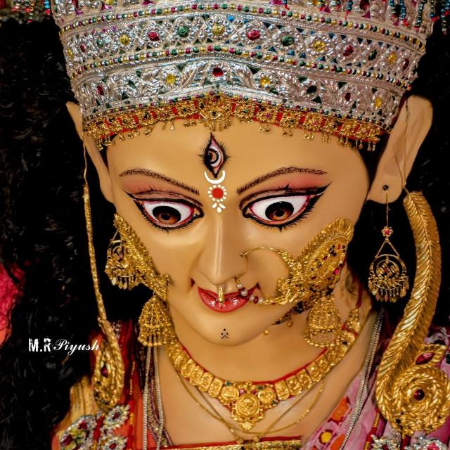 श्री श्री 108 बड़ी दुर्गा महारानी मुंगेर 