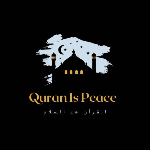 Quran is peace 