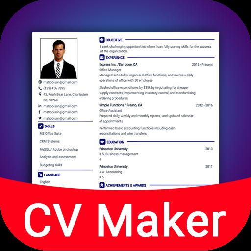 CV Maker