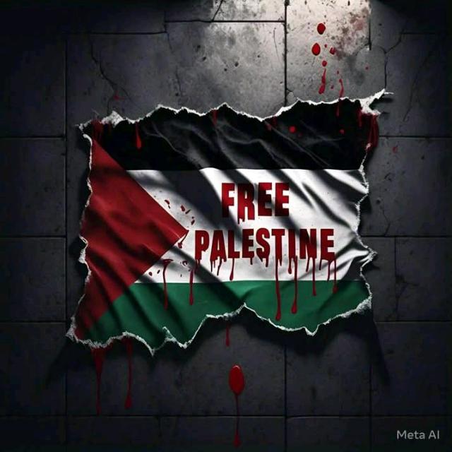 Free PALESTINE ??