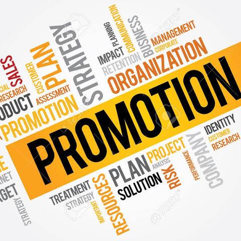 All types promotion ???????