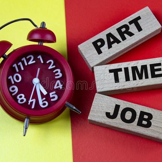 Part time job  from home 🏠