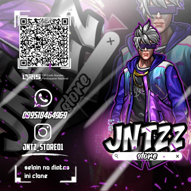 JB || JNTZ STORE REAL✨³