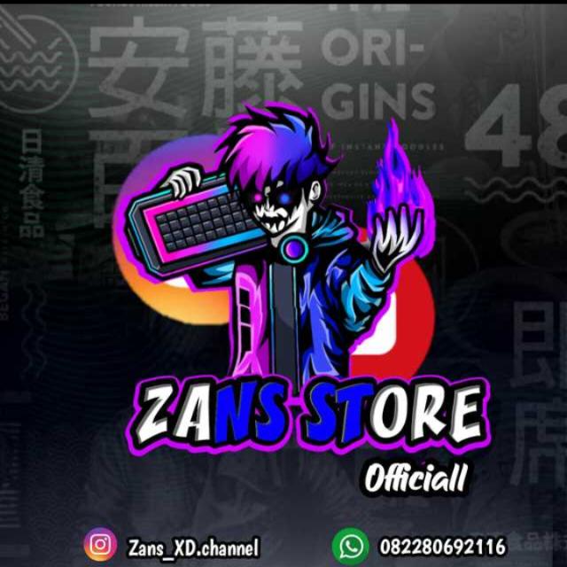 GC3 || ZANS STORE X ZAIRO STORE