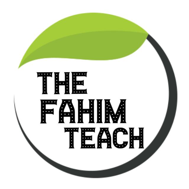 ▶️ The Fahim Teach ▶️
