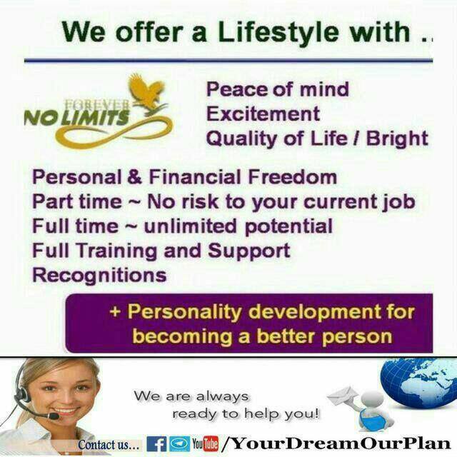 Your Dream Our Plan????