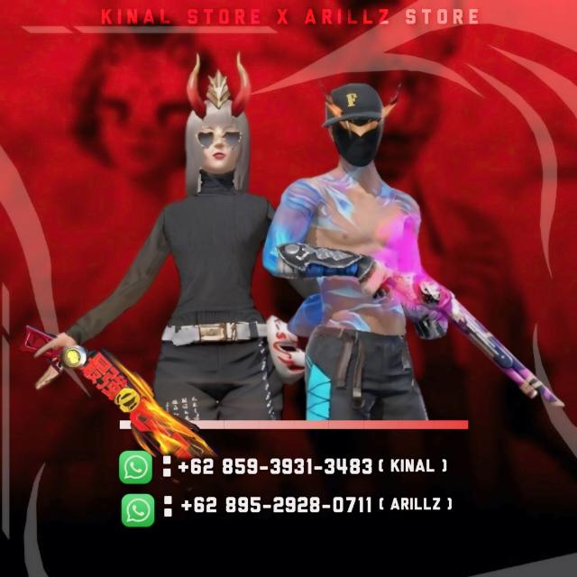 JB ALL GAME || KINAL STORE  X ARILSZZ STORE