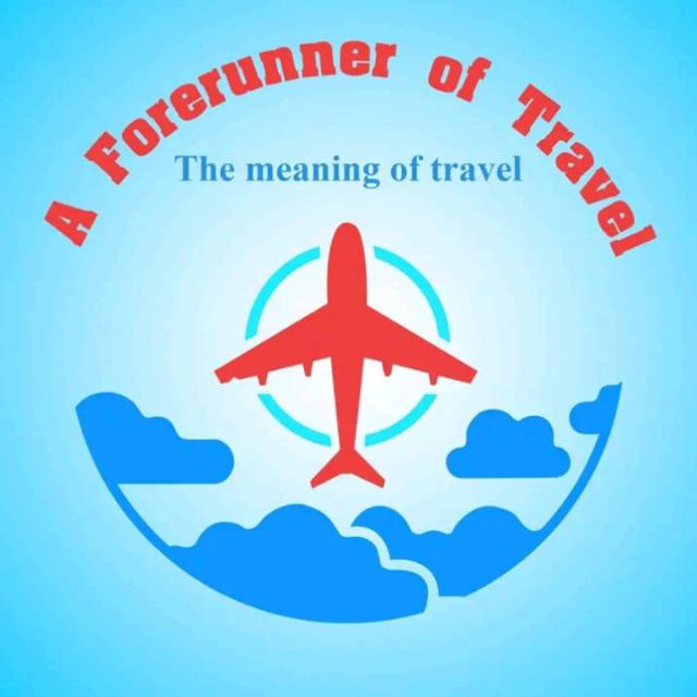 𝐅𝐨𝐫𝐞𝐫𝐮𝐧𝐧𝐞𝐫 𝐨𝐟 𝐓𝐫𝐚𝐯𝐞𝐥 ✈️