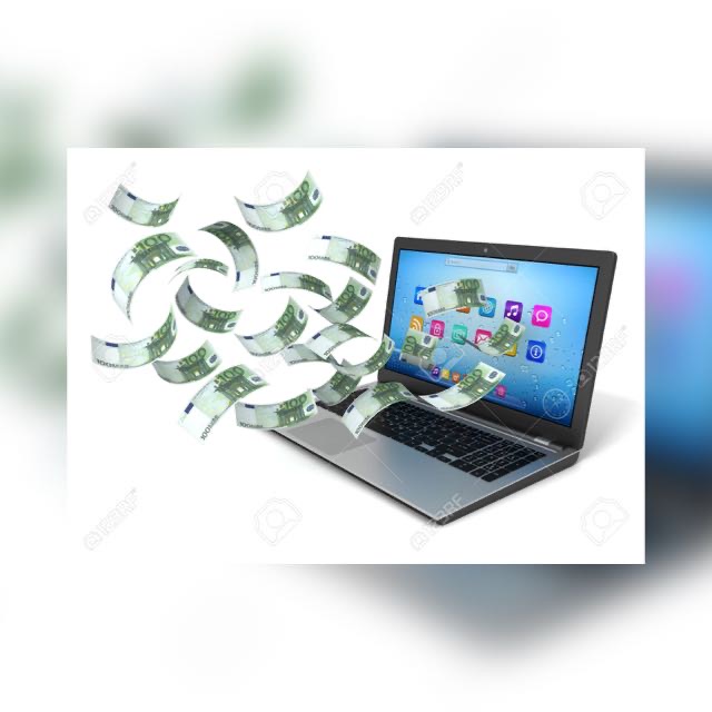 Online හරහා dollars හොයමු