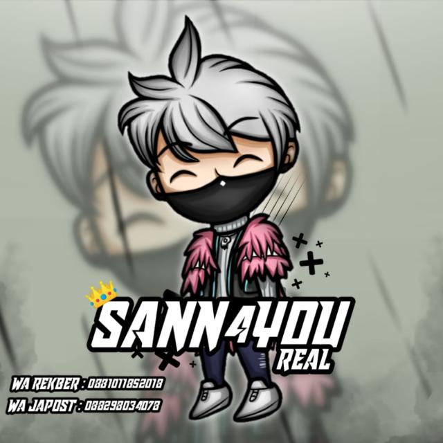 STOK SANN4YOUU REAL³X OWN