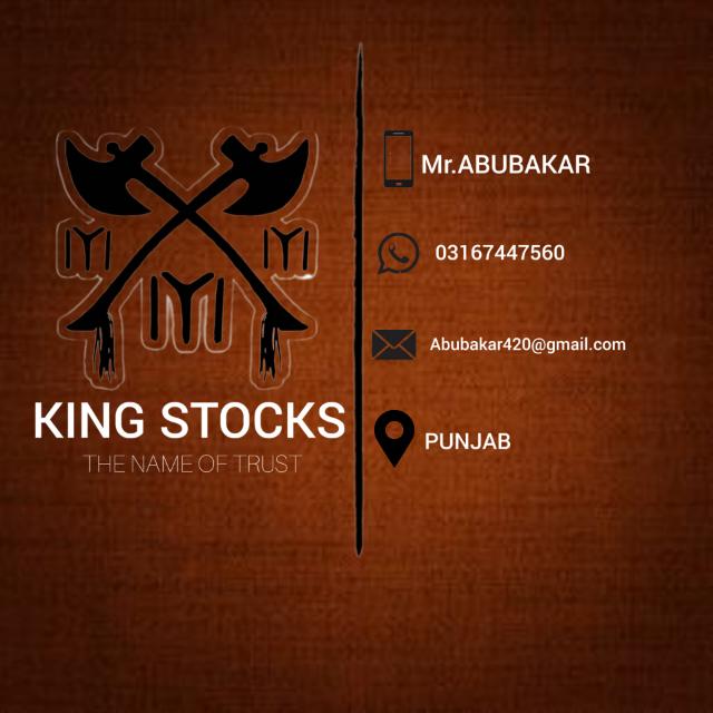 ?KING  ACCOUNTs / FILES?