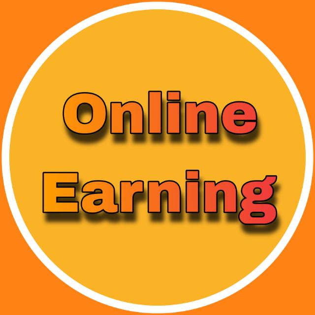 Online Earning ?