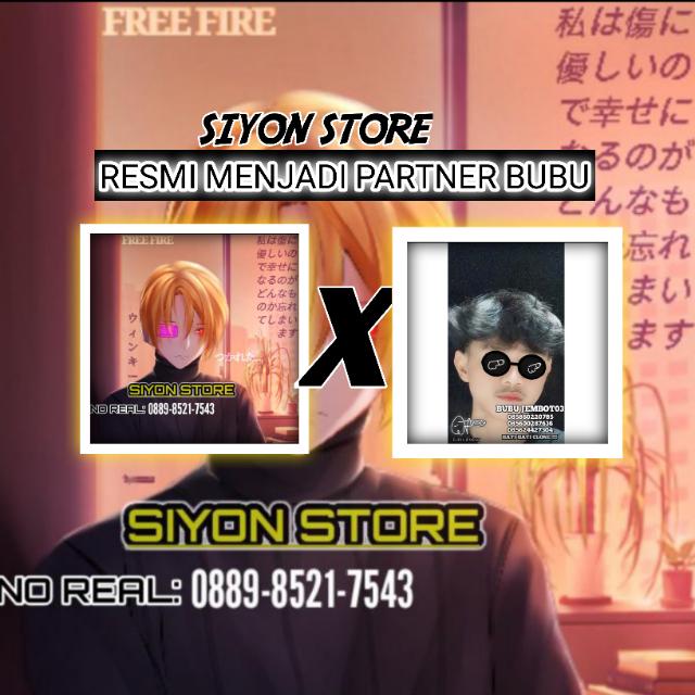 STOK || SIYONxBUBU JB