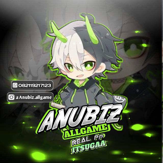 GC BENGKEL FB ANUBIZ ALLGAME🛠