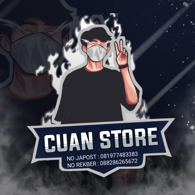 STOCK CUAN STORE X OWN#1