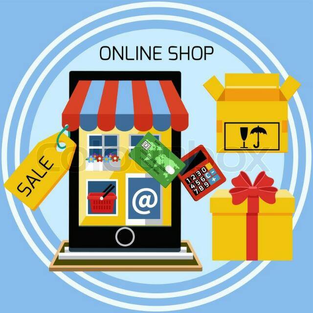 Frequency : online shop??