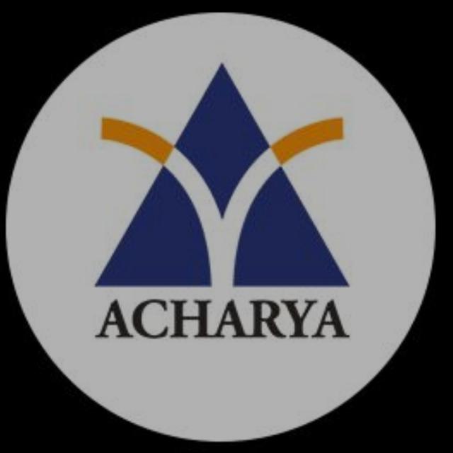 आचार्या लर्निंग पोर्टल ?