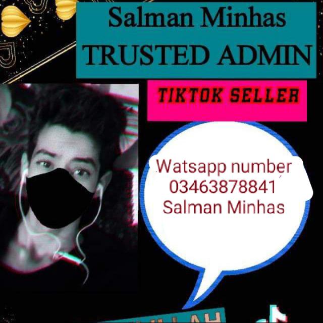 ONLY TIKTOK SELLER TRUSTED ZONE