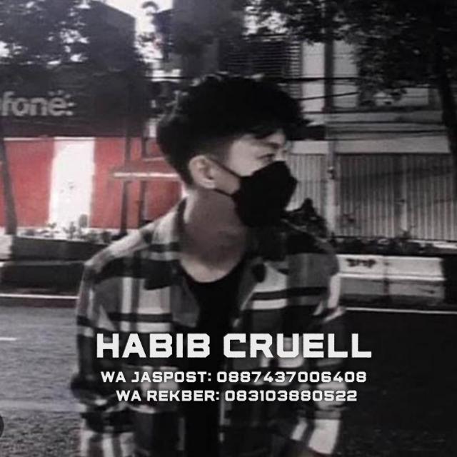 JB¹ MANG HABIB CRUELL X FERGAM¹