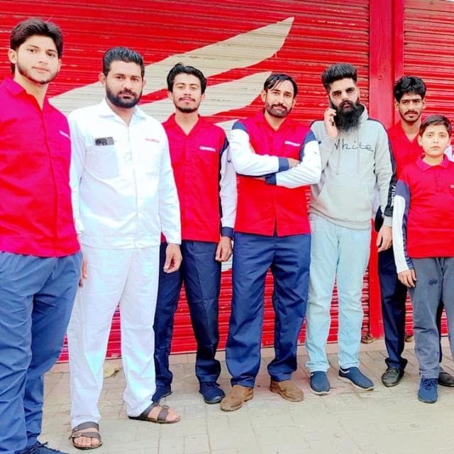 HONDA GULISTAN MOTORS