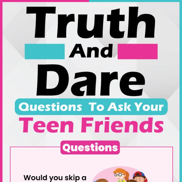 Truth or Dare Every Evening 