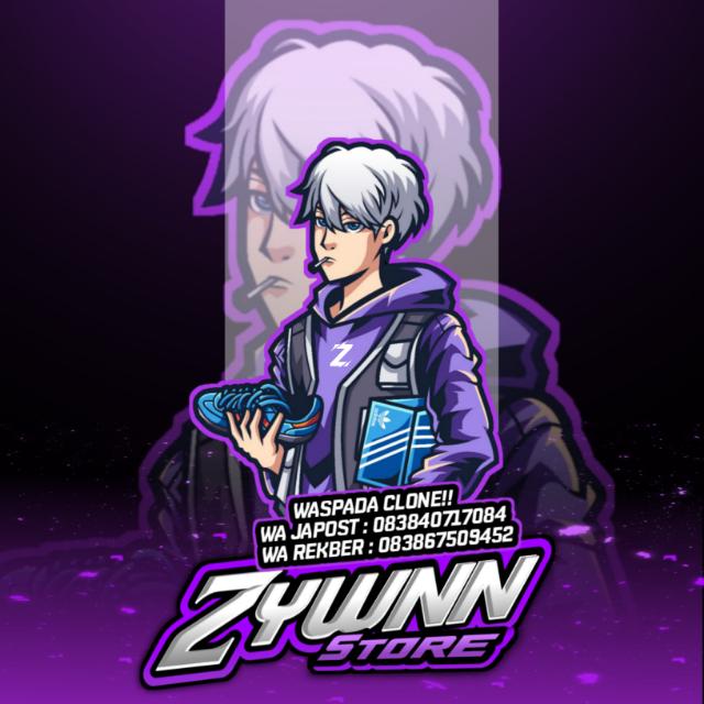 JB⁴ || ZYWNN STORE X OWN¹ || ?