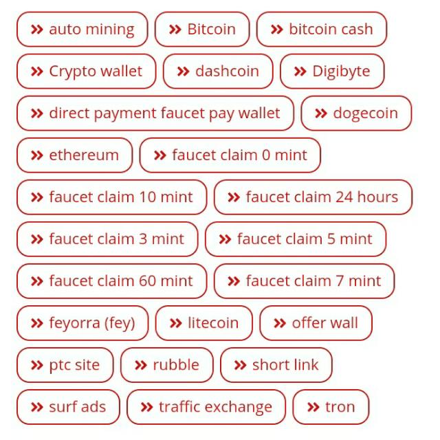 Faucetpay.link -2 🌹🌹🌹