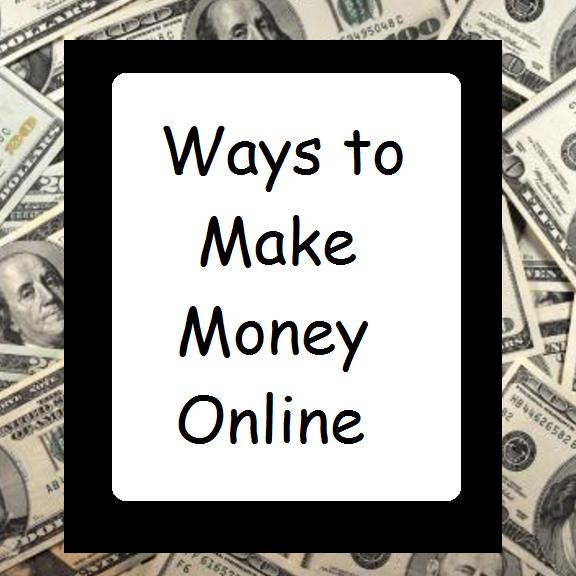 MMO - Make Money Online