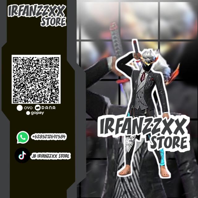 JB¹ | IRFANZZXX STORE X ONW 1